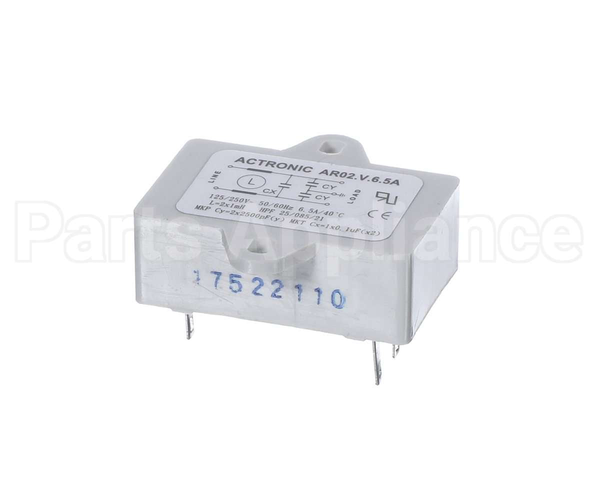 XSSL5169 Vollrath Carriage Drive Filter