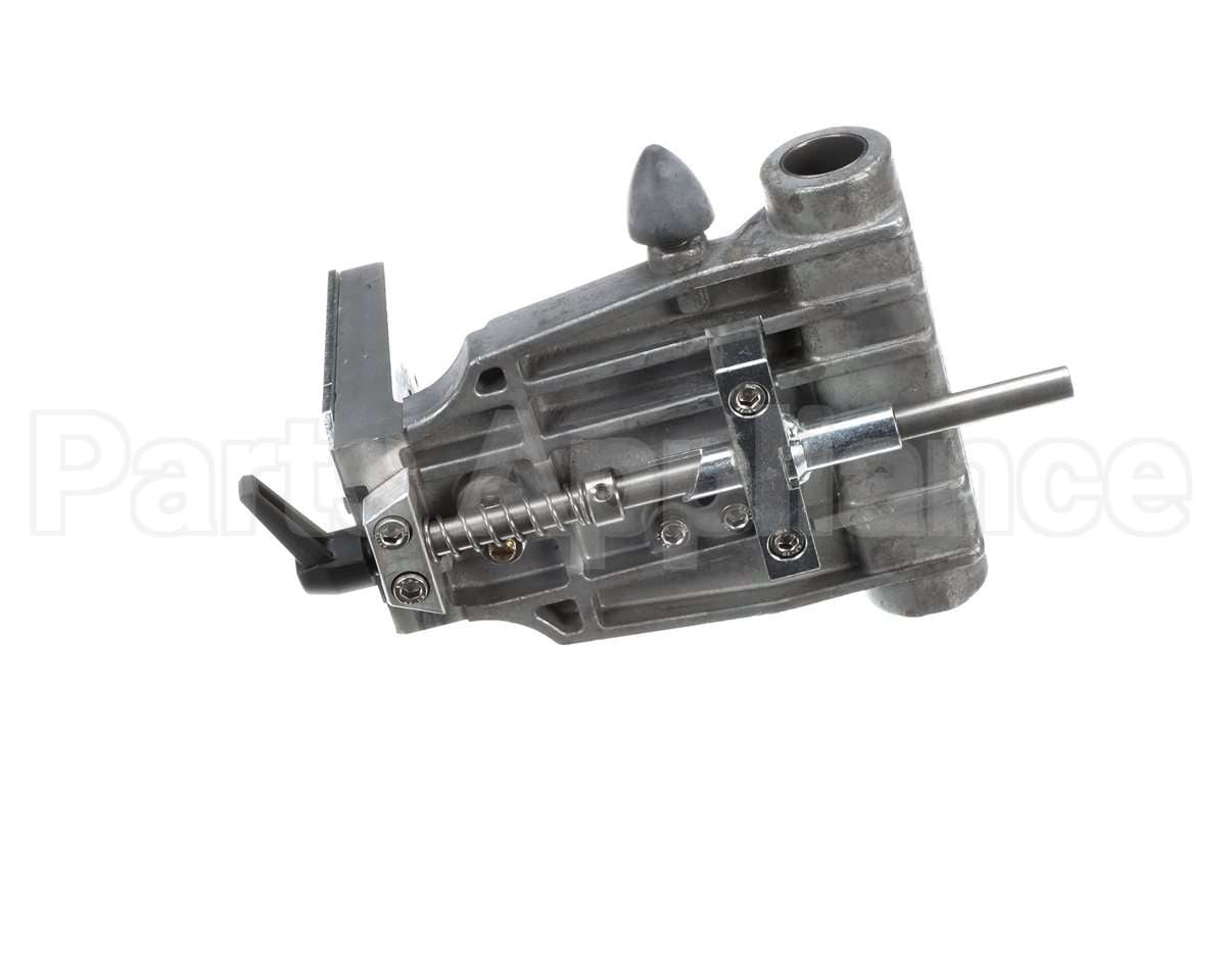 XSSL5249 Vollrath Kit - Carriage Slide Assembly