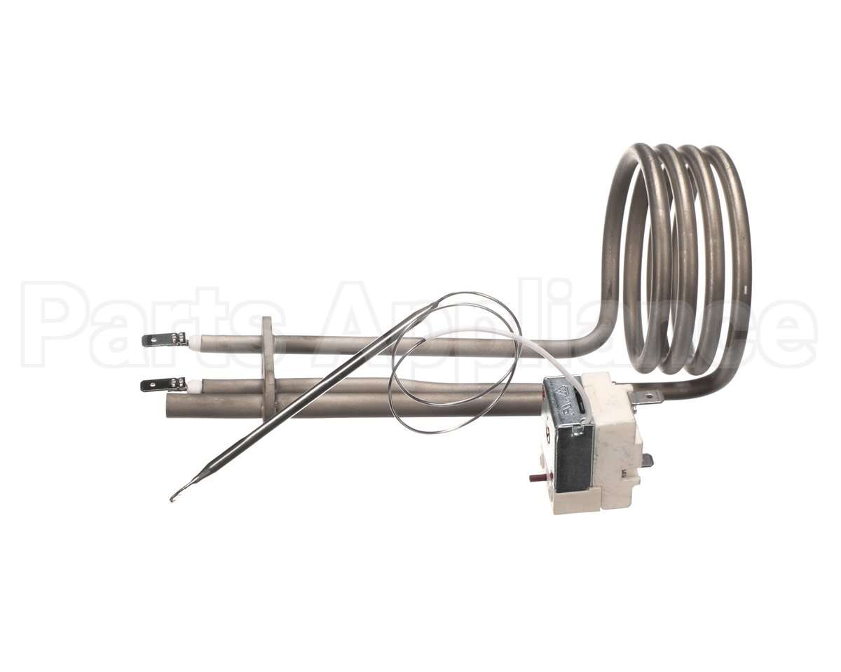 XSVM00005 Vollrath Heater And Hi Limit Kit