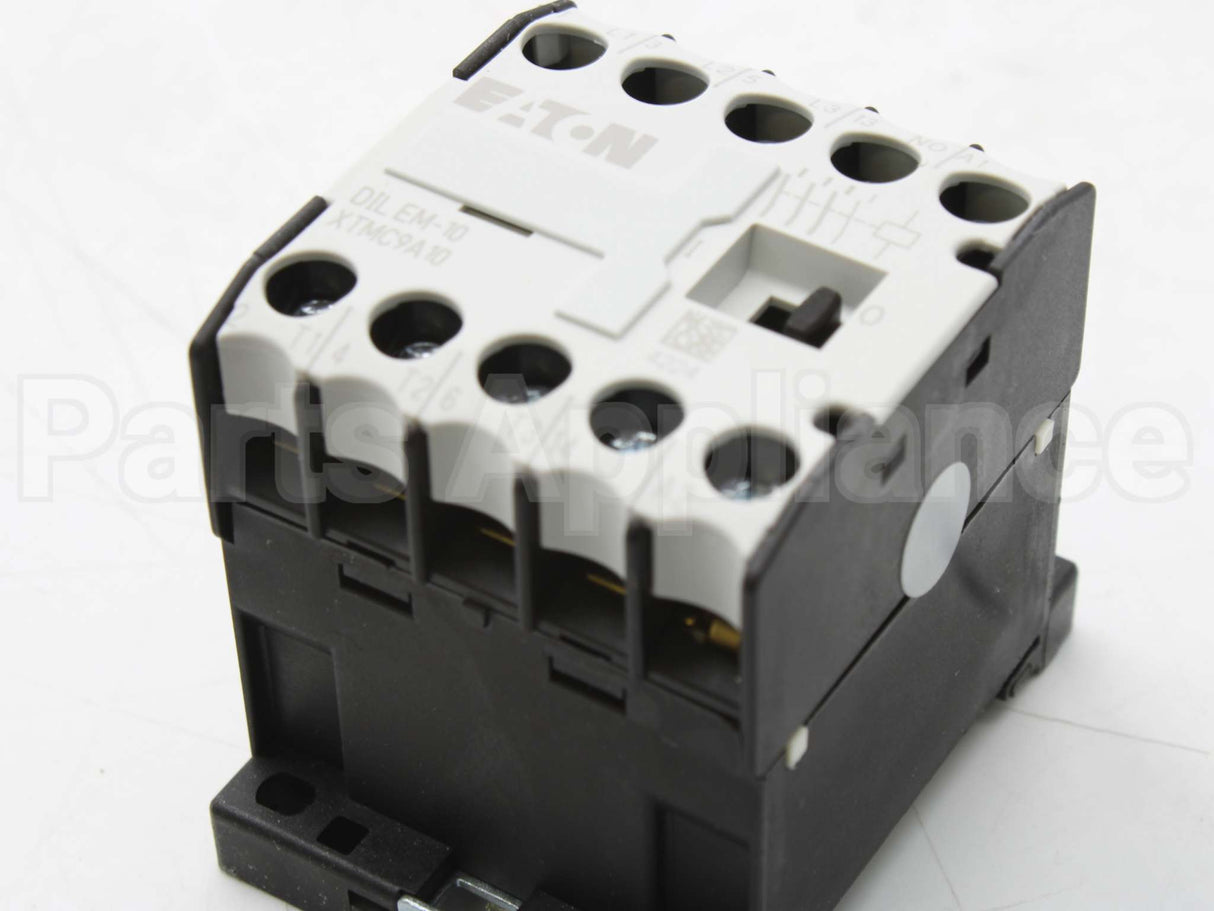 XTMC9A10A Cutler Hammer-Eaton Contactor 120V 3P 1No Aux Cont