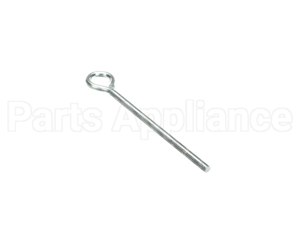 XTSA0016 Vollrath Plated Eye Bolt, M5 X 85Mm