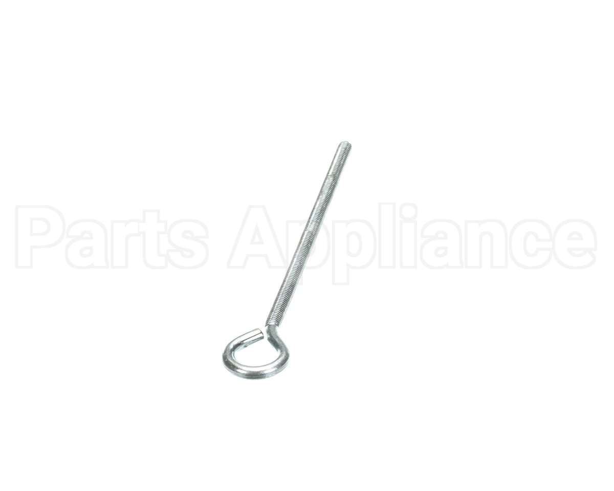 XTSA0016 Vollrath Plated Eye Bolt, M5 X 85Mm