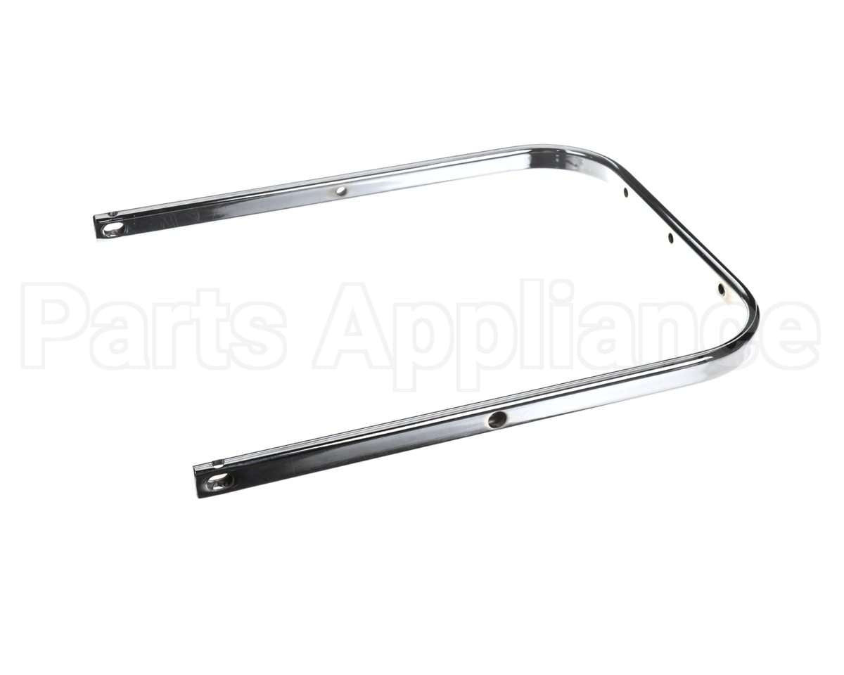 XTSI3019 Vollrath Steel Handle Tsi8002 (#19)
