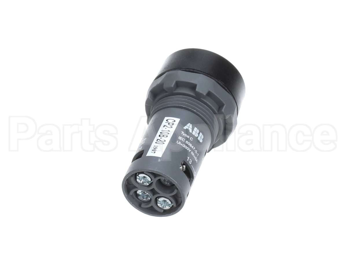 XVP00005 Vollrath Power Switch, Dpdt, 120V, 1.5A