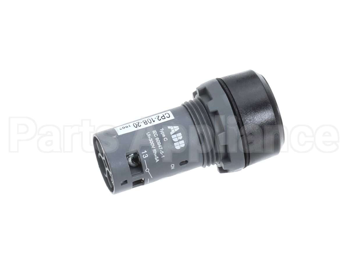 XVP00005 Vollrath Power Switch, Dpdt, 120V, 1.5A