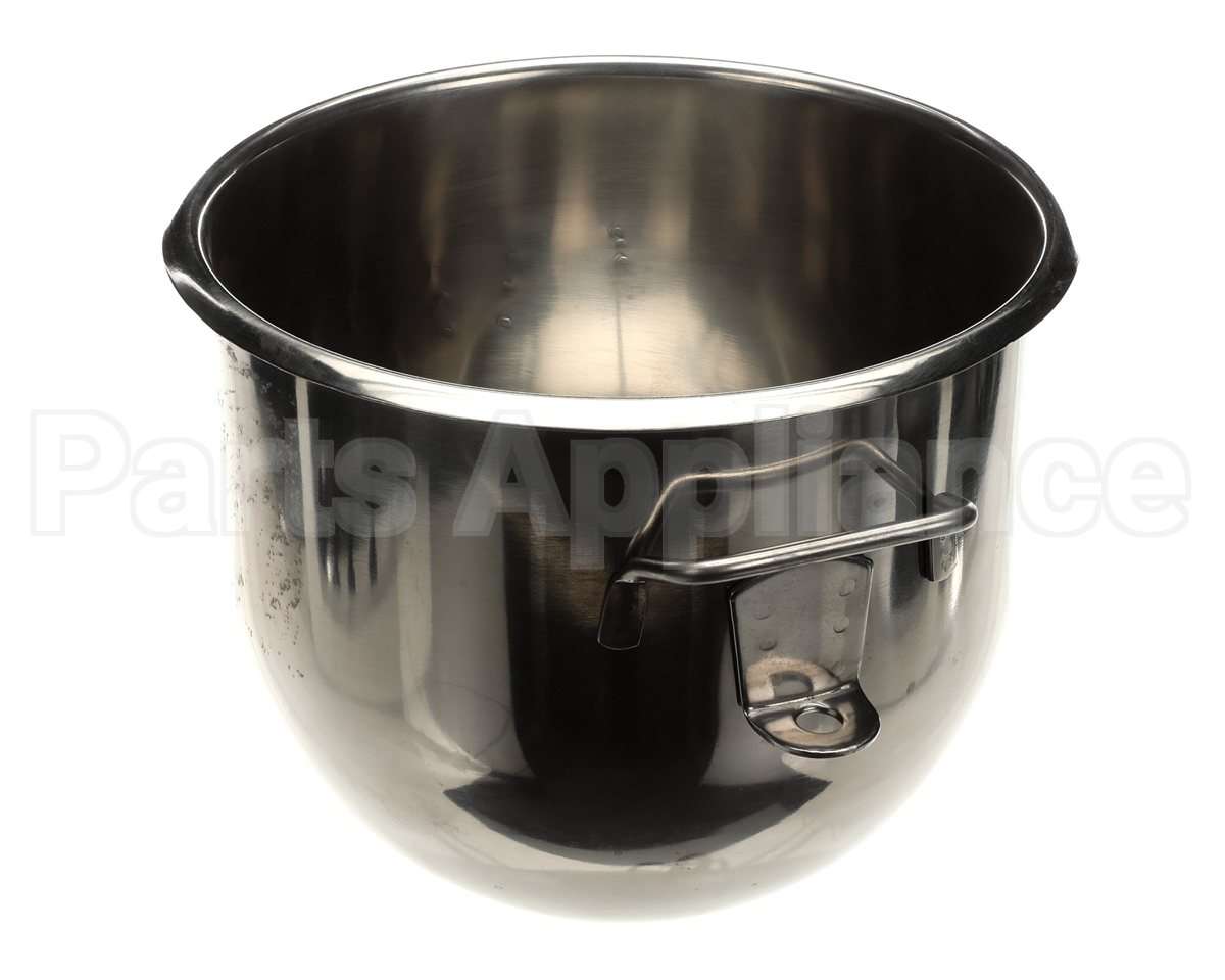 XXBOWL-10 Globe 10 Quart Mixing Bowl