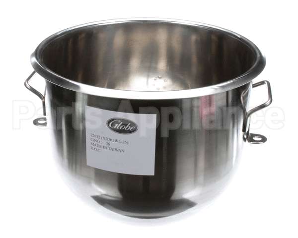 XXBOWL-25 Globe Bowl