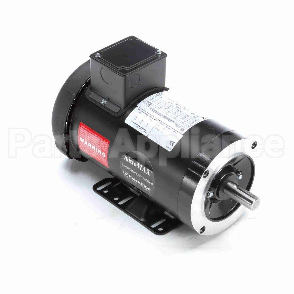 Y369 Marathon Variable Speed Motor
