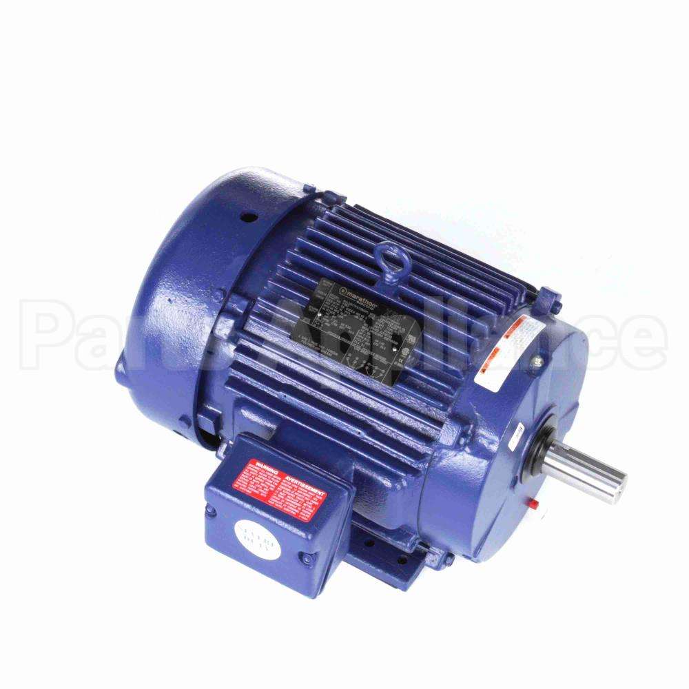 Y381 Marathon Variable Speed Motor