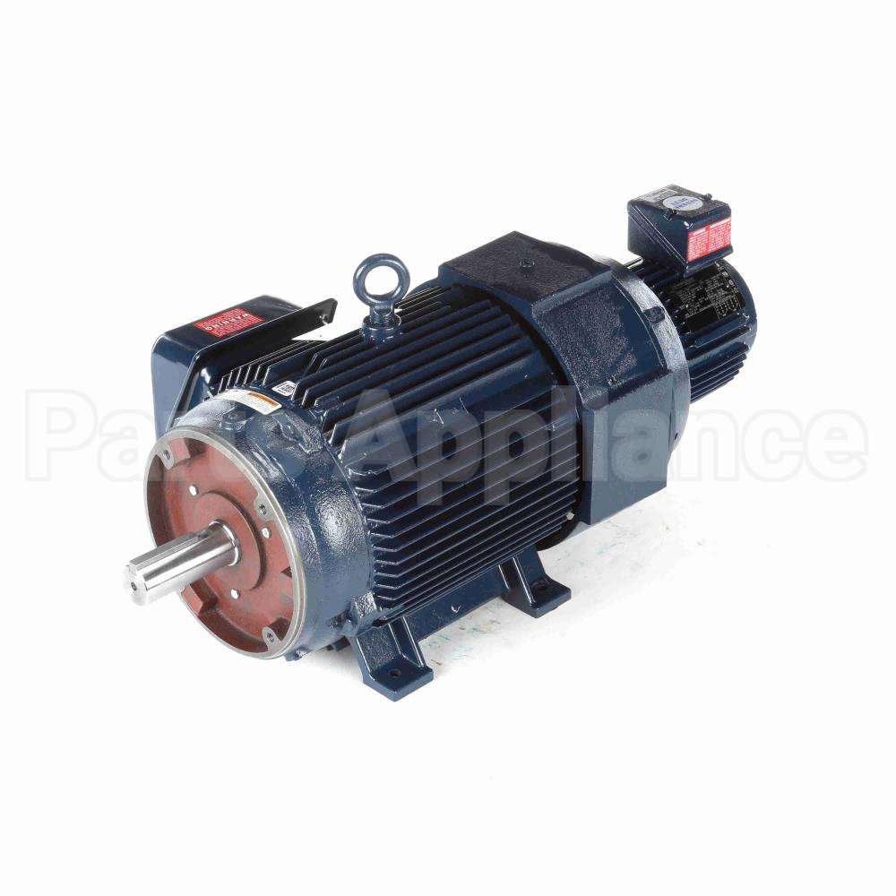 Y395 Marathon Variable Speed Motor