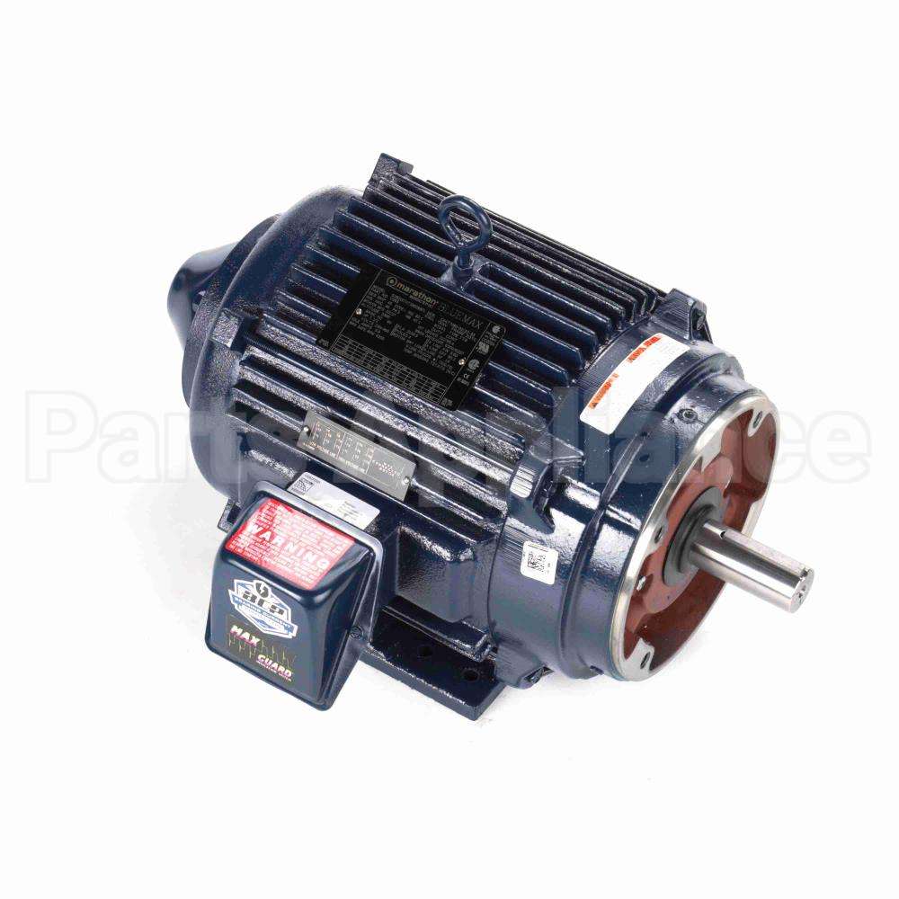 Y595 Marathon Variable Speed Motor