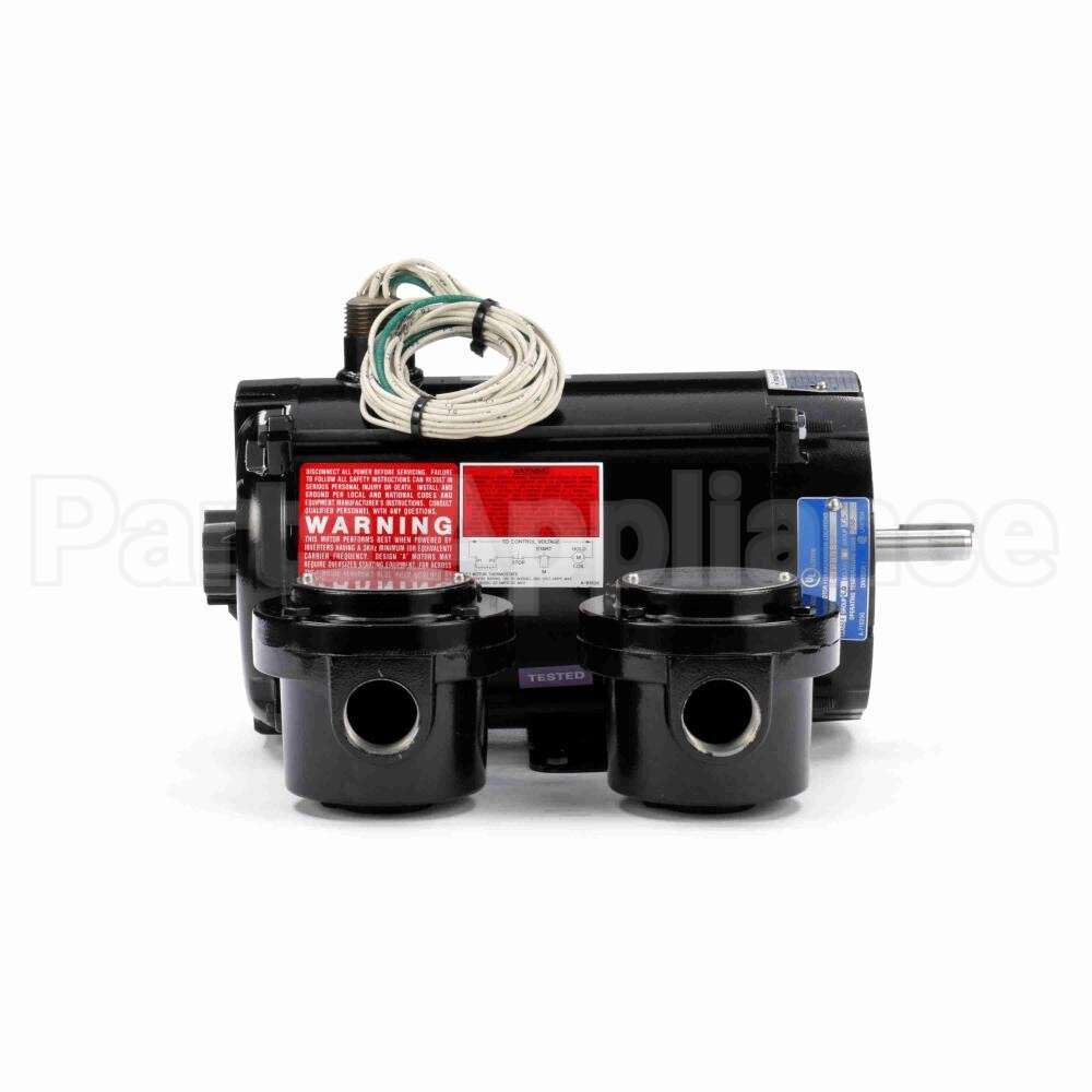 Y604 Marathon Variable Speed Motor