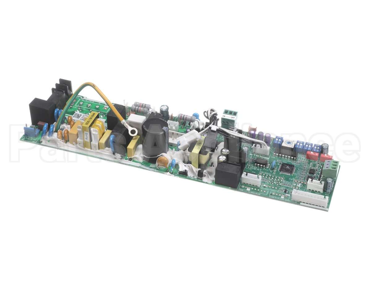Y7174 Lennox Assy Id Main Cntrl Bd-