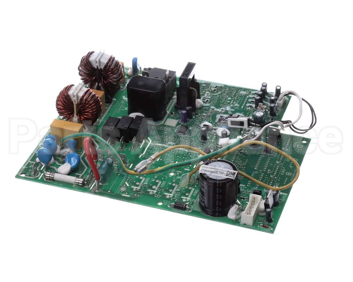 Y7619 Lennox Main Cntrl Brd -