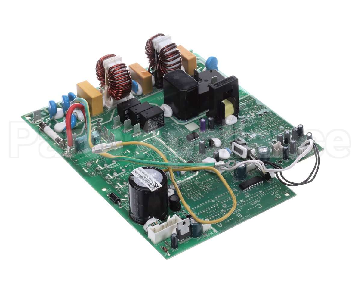 Y7619 Lennox Main Cntrl Brd -