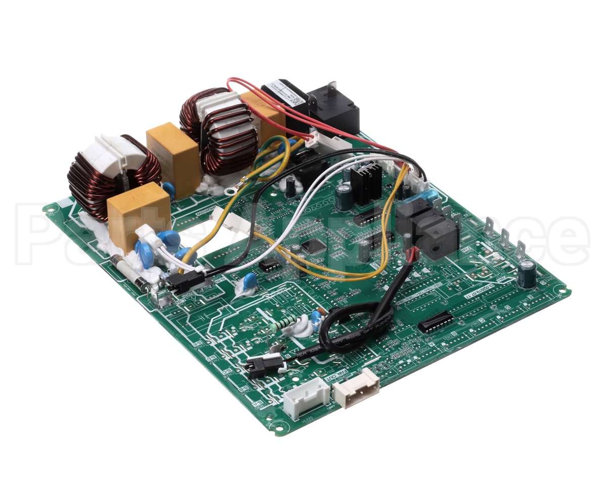 Y7648 Lennox 17122000A10424, Main Control Board