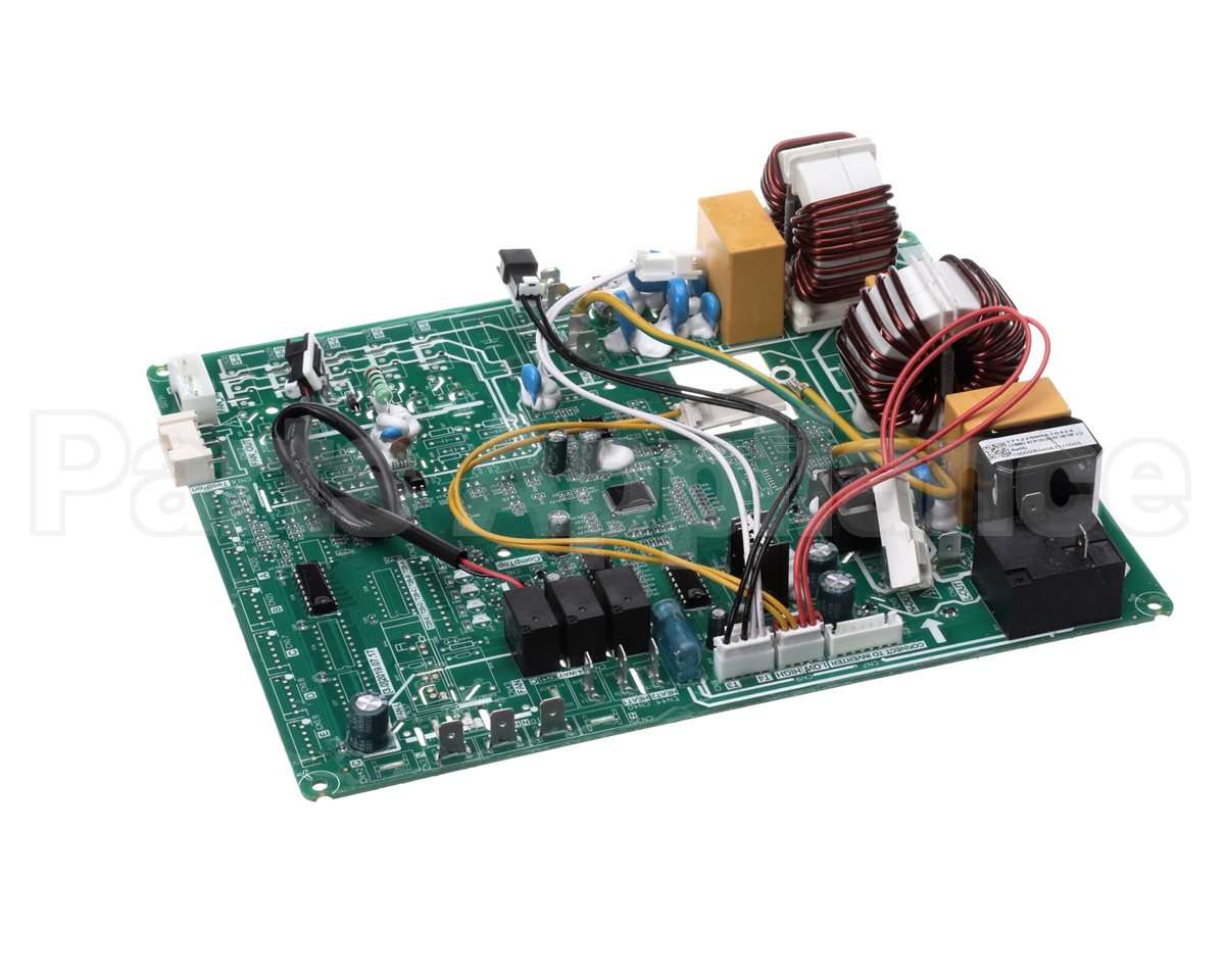 Y7648 Lennox 17122000A10424, Main Control Board