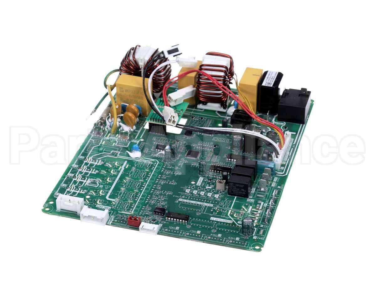 Y7657 Lennox 17123000A00512, Main Control Board