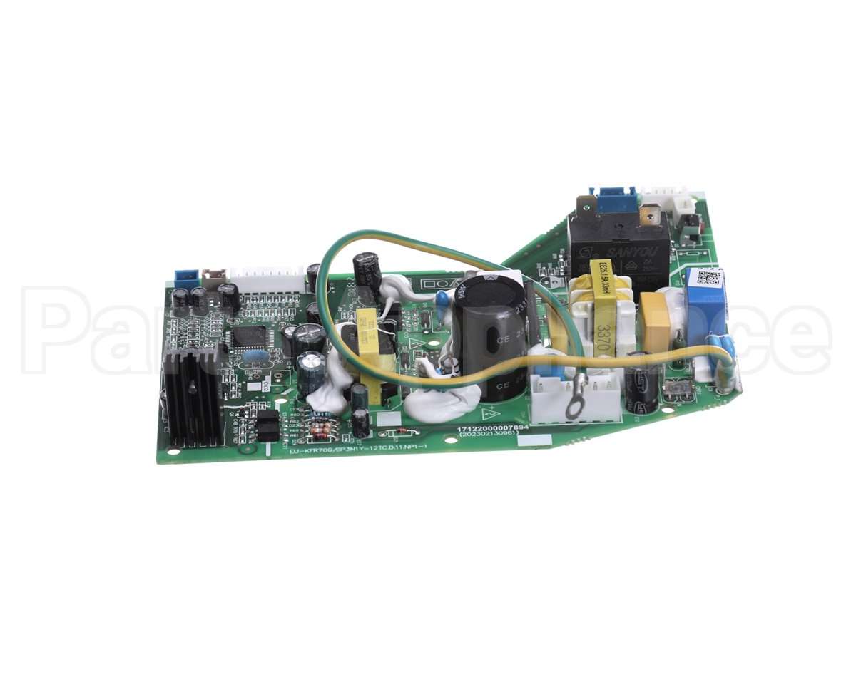 Y7723 Lennox 17122000A10324, Main Control Board