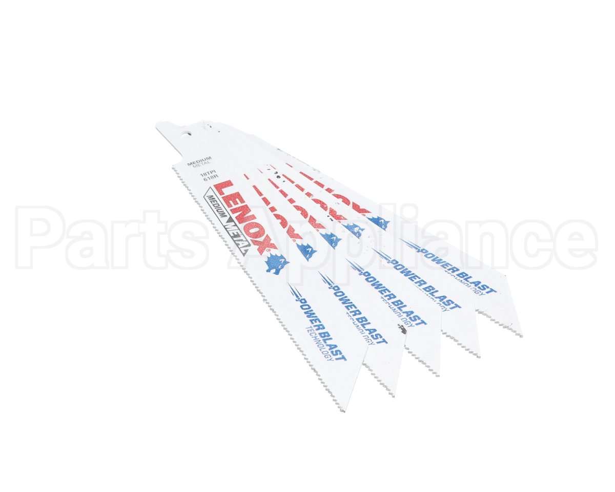 Y7802 Lennox Metalcuttingrecipsawblades-5Pk