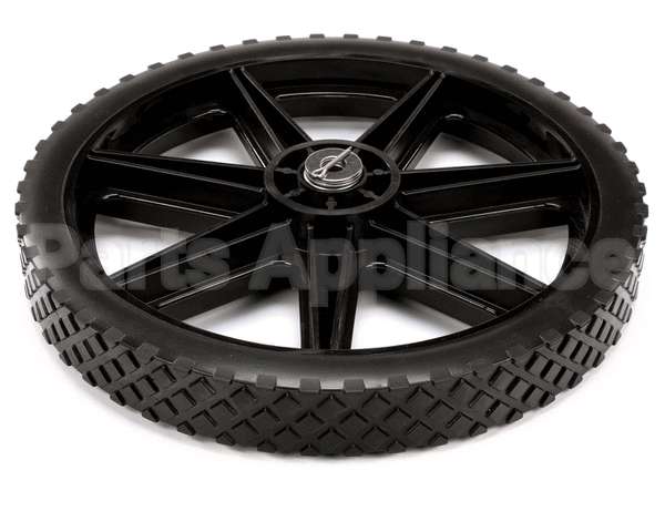 Z-2141 Crown Verity 14 Black Wheel