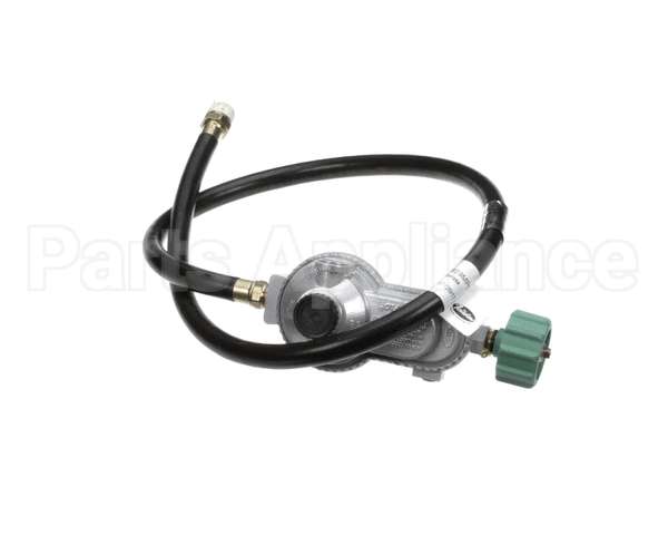 Z-2200 Crown Verity Lp Hose & Reg Assembly (2 Stag