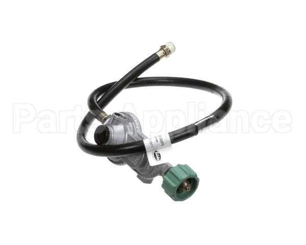 Z-2200 Crown Verity Lp Hose & Reg Assembly (2 Stag