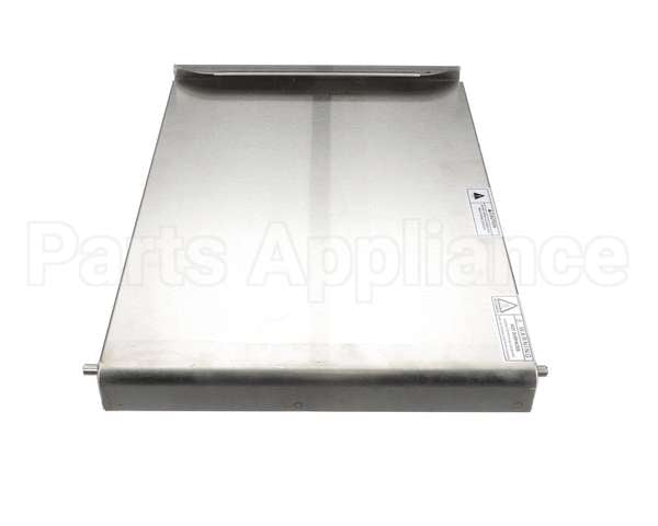 Z-301-3992 Food Warming Lch-1220-4-G3 Door Assembly Rod/Vm