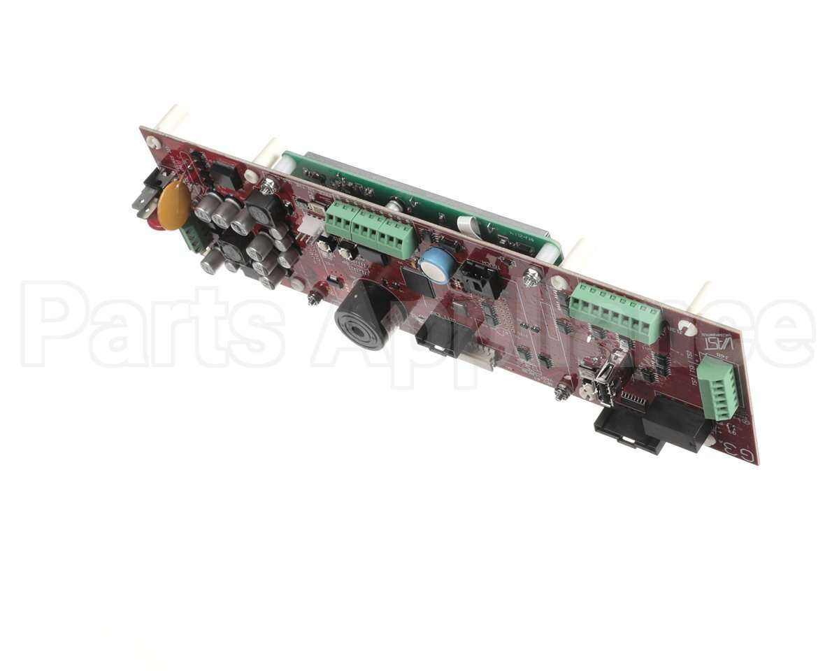 Z-500-1058 Food Warming Cntrl Brd-Bd Lch 4.3 G3 Service Kit