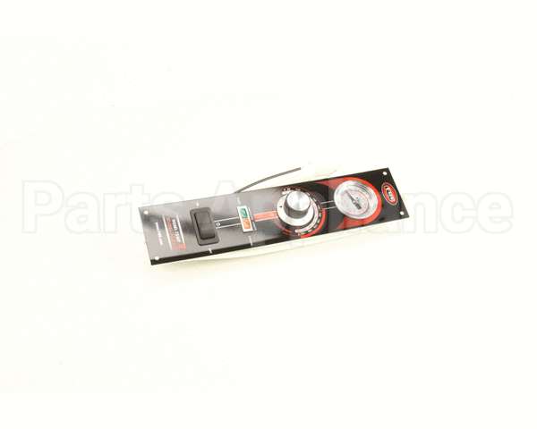 Z-600-1014 Food Warming Humitemp Manual Control Panel