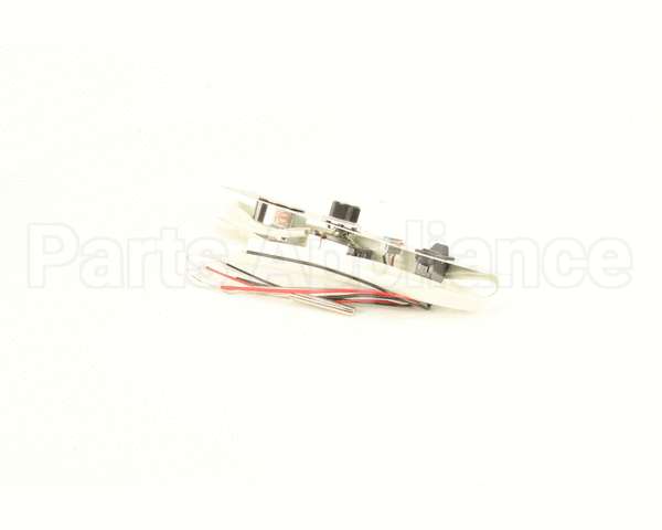 Z-600-1014 Food Warming Humitemp Manual Control Panel