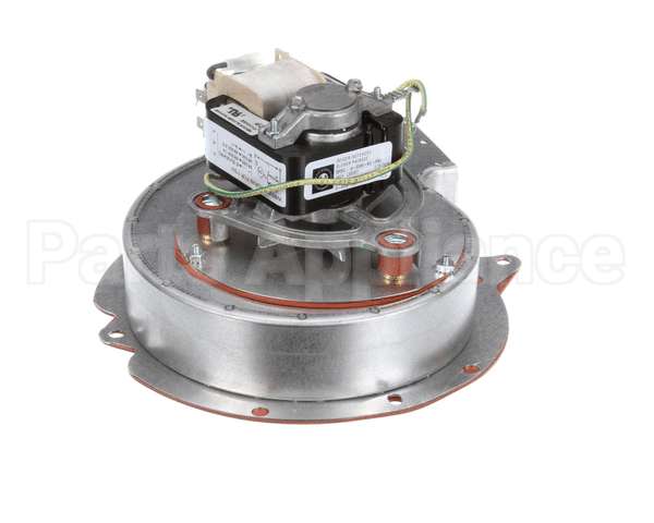 Z-600-2040 Food Warming Motor Blower Assembly 115/230 Rev S