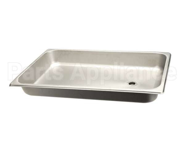 Z-600-2636 Food Warming Phtt-6 Water Pan Assembly Auto Fill