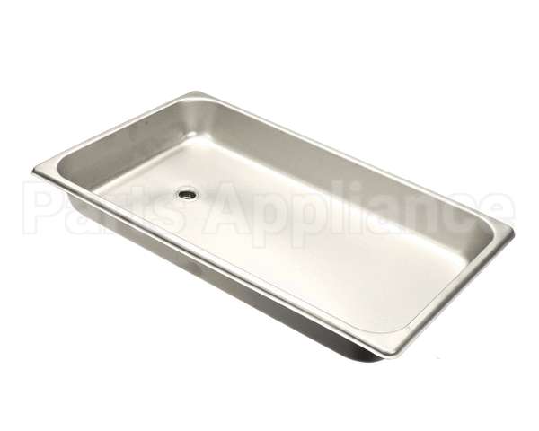 Z-600-2636 Food Warming Phtt-6 Water Pan Assembly Auto Fill