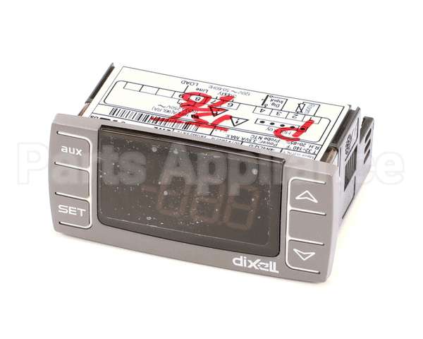 Z-600-4497 Food Warming Tst-19Sl-Tb Control Program Assembly