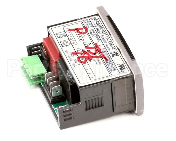 Z-600-4497 Food Warming Tst-19Sl-Tb Control Program Assembly