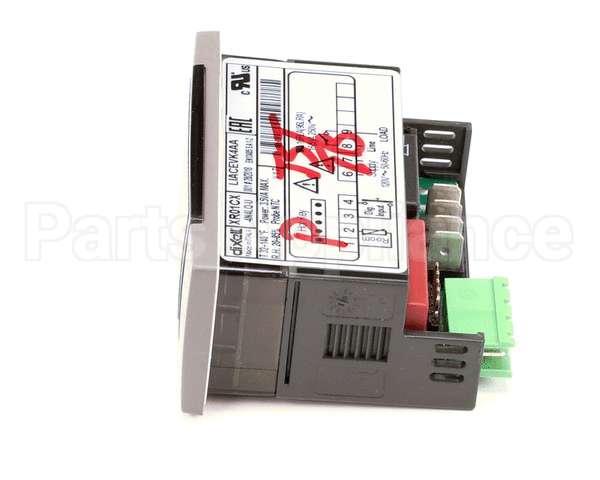 Z-600-4497 Food Warming Tst-19Sl-Tb Control Program Assembly
