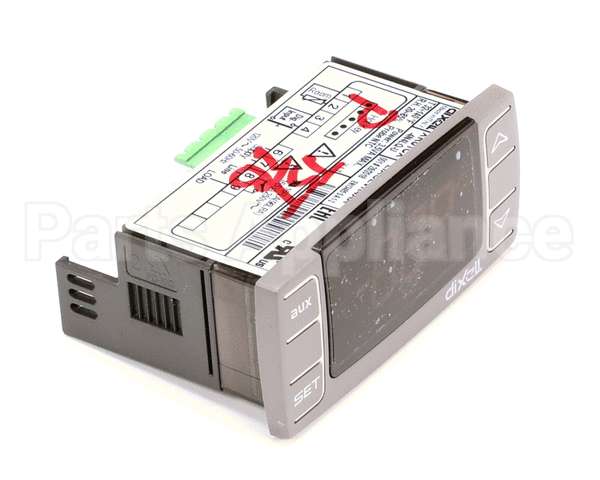 Z-600-4497 Food Warming Tst-19Sl-Tb Control Program Assembly