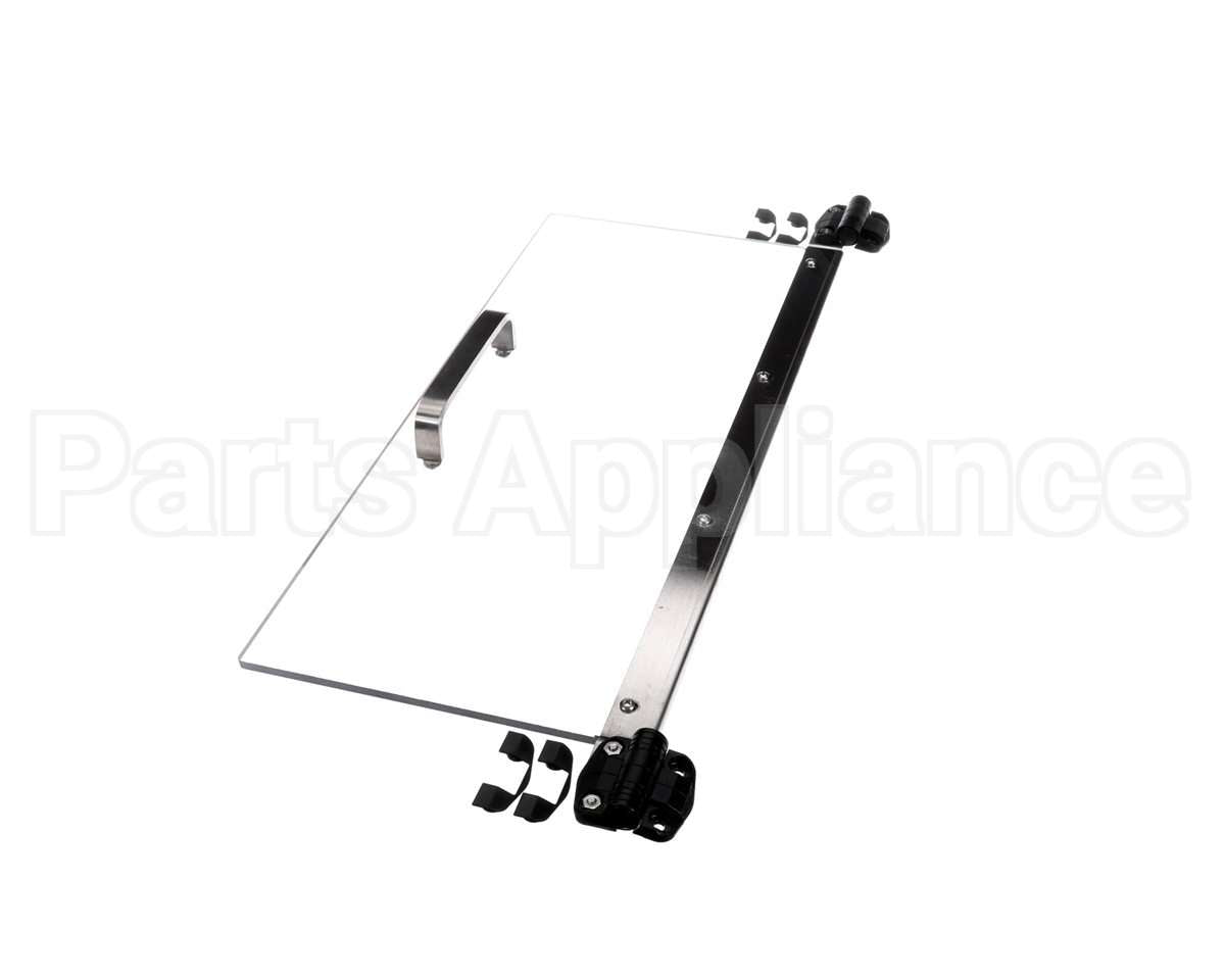 Z-600-4531 Food Warming Phtt-6 Kfc Lexan Assy No Hole