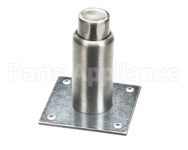 Z-600-4755 Food Warming Leg Ss4 Tig Weld Assembly