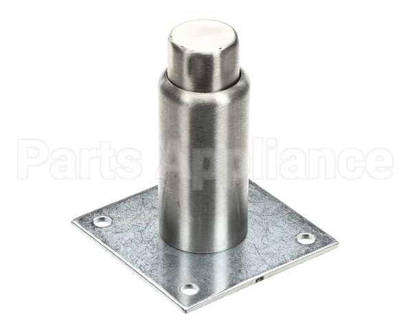 Z-600-4755 Food Warming Leg Ss4 Tig Weld Assembly