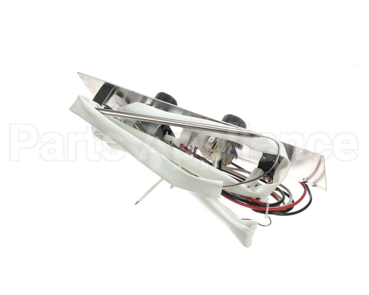 Z-800-1007 Food Warming Moisture Temp 115V Control Pan