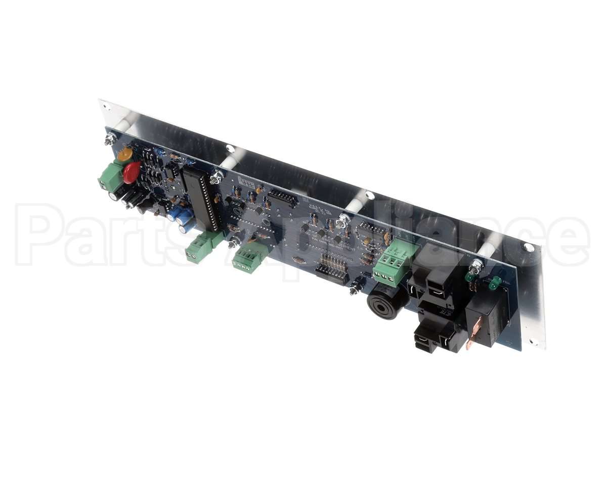 Z-800-1706 Food Warming Control Board Assy