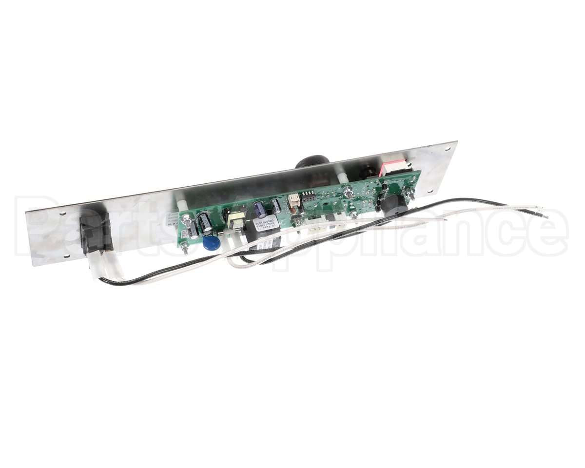 Z-800-2586 Food Warming Control Board
