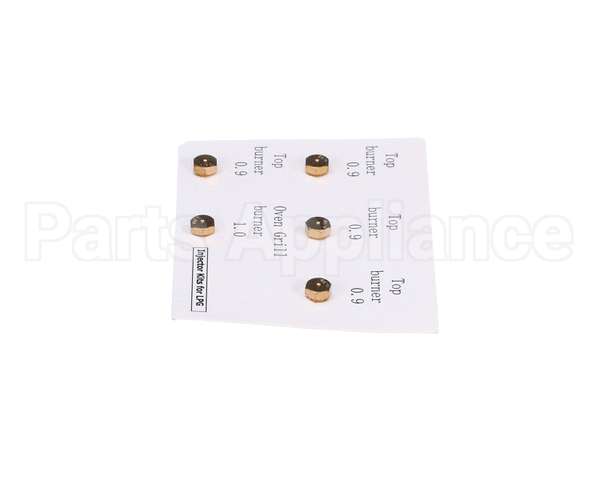 Z-G20A01-021203-206 Avanti Kit (5 Nozzles)