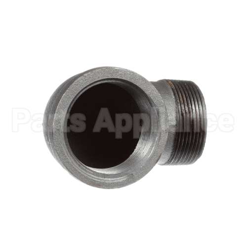 Z000289 Groen Elbow 90 Deg Street