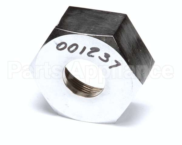 Z001237 Groen Nut Hex 2-1/2 X