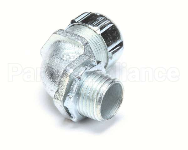 Z001695 Groen Connector 90 Deg. Elbow