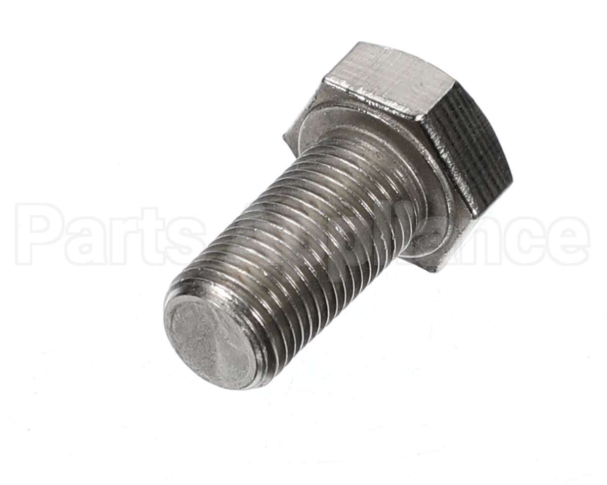 Z002212 Groen Screw Hex Head Cap