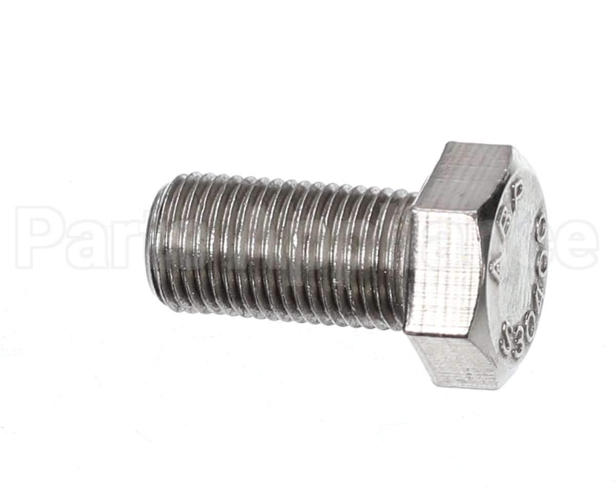 Z002212 Groen Screw Hex Head Cap